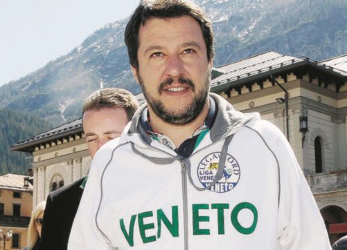 Copertina di Santanchè e Salvini: bloccare l’invasione