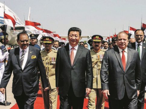 Xi Jinping, nuovo “imperatore” del Pakistan