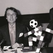 Copertina di Cemento, milioni  e lavori a metà: fu il Mondiale di Montezemolo