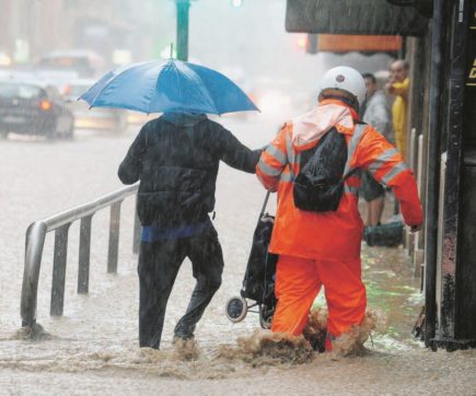 Copertina di Alluvione a Genova, l’indagata Paita dà la colpa ai tecnici