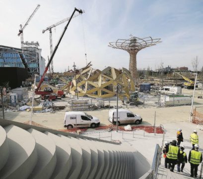 Copertina di Expo: ecco l’avvocato di Bobo