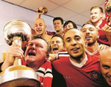 Copertina di Manchester, il punk football in paradiso