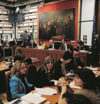 Il papà dell’Italicum confessa: “Elezione diretta del premier”