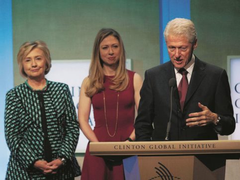 La Clinton connection  e l’uranio “regalato”  a Putin