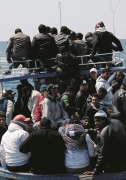 Bisogna lavorare con i Paesi a sud della Libia