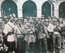 Copertina di “Col mitra e una granata, quello era il mio biglietto di presentazione”