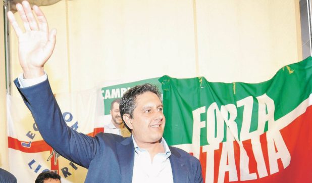 “Grigio Toti” e poi il nulla: al Nord  FI è ai domiciliari