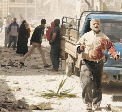 “Meglio la guerra  di quest’Italia razzista”