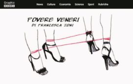 Copertina di Un fumetto può servire a rivalutare le “lucciole”