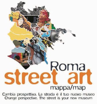 Copertina di Roma, la mappa  del 25esimo museo