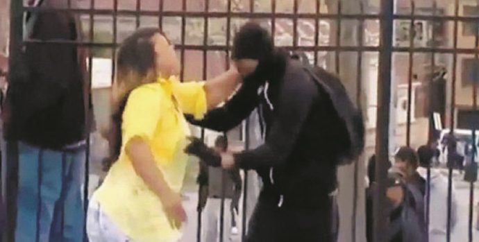 Le gang e la rabbia dei neri, Baltimora brucia per Gray