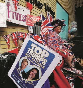 Londra, tutti pazzi per Diana:  toto-nome sul Royal Baby numero 2