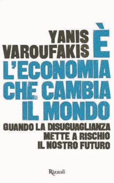 Copertina di Varoufakis come in Matrix: la pillola rossa dell’economista che vuole cambiare il mondo
