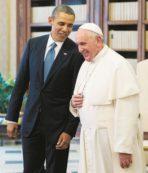 Copertina di Il “giro elettorale” del Papa tra i Castro e Obama