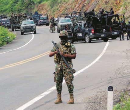 Messico, uccide otto persone durante una festa di compleanno: arrestato 14enne soprannominato “El Chapito”