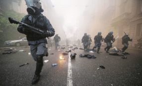 Copertina di Expo, Guerriglia annunciata “Impossibile fermarli prima”