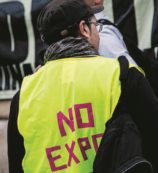 Copertina di “Non ci aspettavamo tanta rabbia ma è così in tutta  Europa”