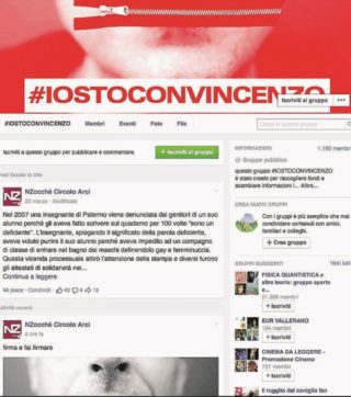 Querelò attivista gay, appello al pm: “La ritiri”