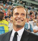 Copertina di Mister Allegri, nove mesi per il trionfo