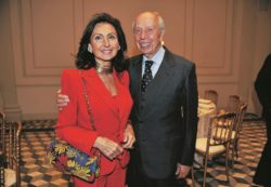 Copertina di Baci azzurri e cerchi magici.  Senza il capo B.