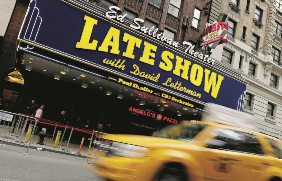 Copertina di Letterman lascia 33 anni d’America