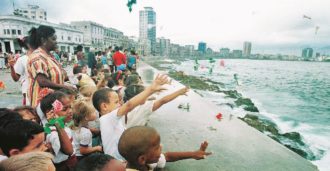 Copertina di Con il  traghetto  per Miami l’Avana torna al passato