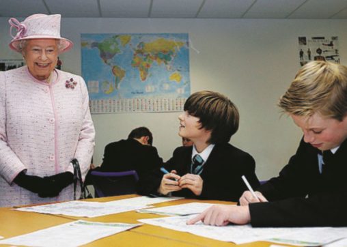 Belpaese in fuga dalla scuola, il college di Londra è la meta