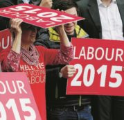 Copertina di Italians attratti dal fascino della sinistra