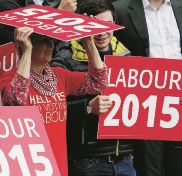 Italians attratti dal fascino della sinistra