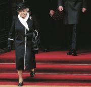 Copertina di La regina e il fattore scozzese  nel bingo elettorale britannico