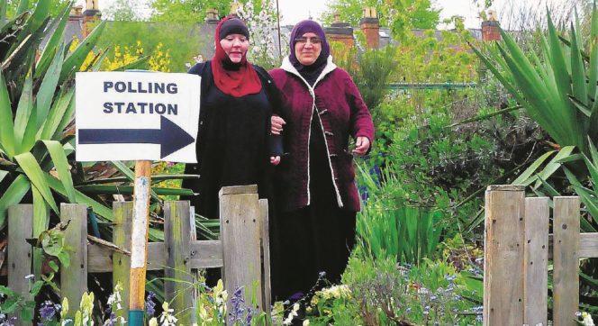 Hassan, il cacciatore di voti nella Londra meticcia