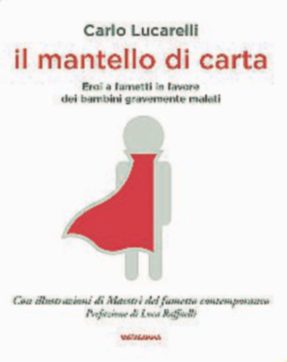 Copertina di Il mantello  di Lucarelli