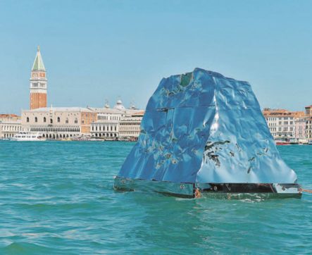 Copertina di La Biennale del Capitale che legge Marx