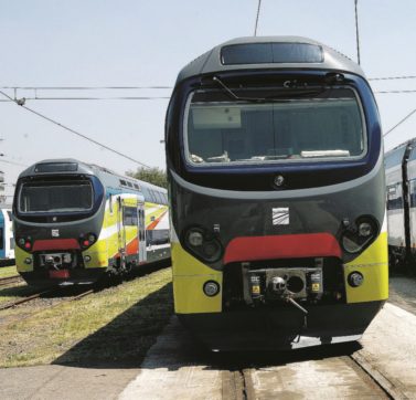 Copertina di Fnm, ferrovie dello scandalo. Lusso, viaggi e amici assunti