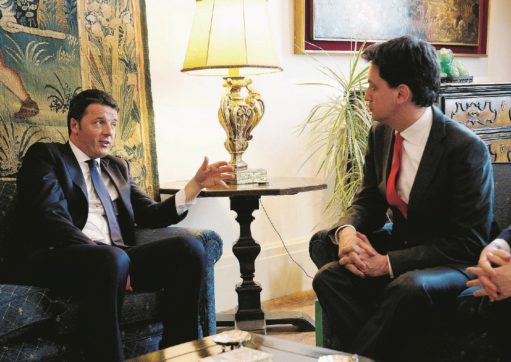 “Miliband, il flop della sinistra chic”