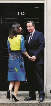 Cameron, la rivoluzione silenziosa e aristocratica