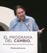 Copertina di Spagna – Podemos in crisi nel voto permanente