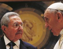 Copertina di Castro, tanta voglia di Chiesa