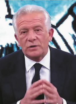 Copertina di Paolo Agnelli l’industriale a cui piace Landini e che sogna il ministero delle Pmi