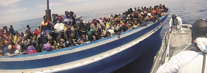 L’Agenda immigrati fa litigare l’Europa