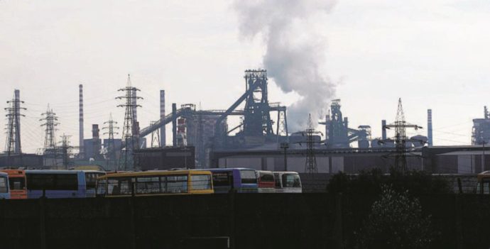 Copertina di Ilva, chiesti due anni per l’ex segretario  del vescovo di Taranto