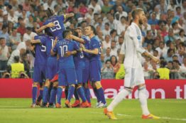 Copertina di Capolavoro Juve, 12 anni dopo è in finale