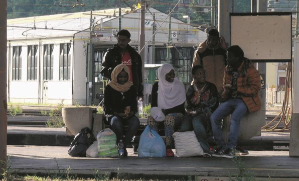 Limiti, confini e frontiere in un mondo di ladri