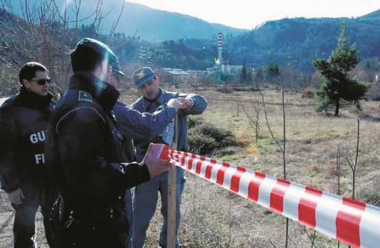 Copertina di I giurati di Bussi volevano denunciare “Qualcuno si ritirò”