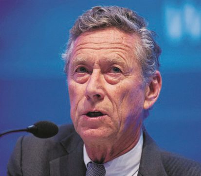 L’economista che ama ripensarci lascia il Fmi