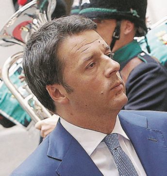Renzi resta a casa (e non gli dispiace)