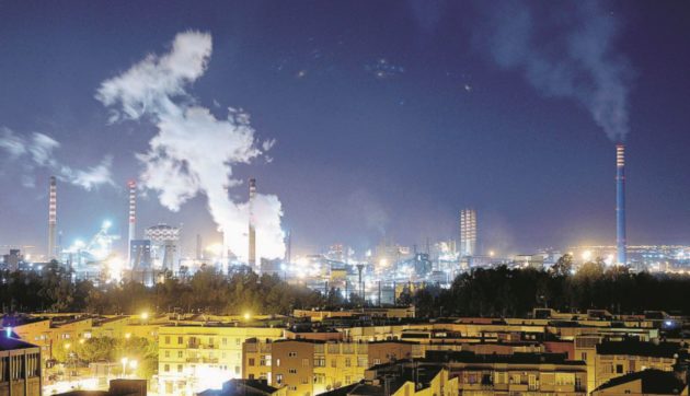 “Caro Beppe,  quella legge salva chi inquina, ripensaci”