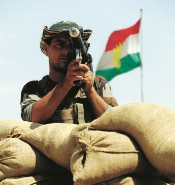 Altro che liberazione i curdi non lottano più per l’Occidente