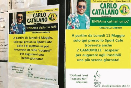 donne, Incenso e birra  la grande fiera dei santini