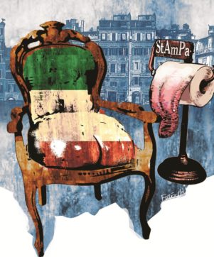 Le penne alla bava: Andreotti bello, Silvio santo e D’Alema sexy